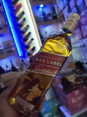 Red Label 70cl 12btls
