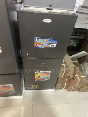 Tekno Cool Refrigerator 170 Liters Energy Saving