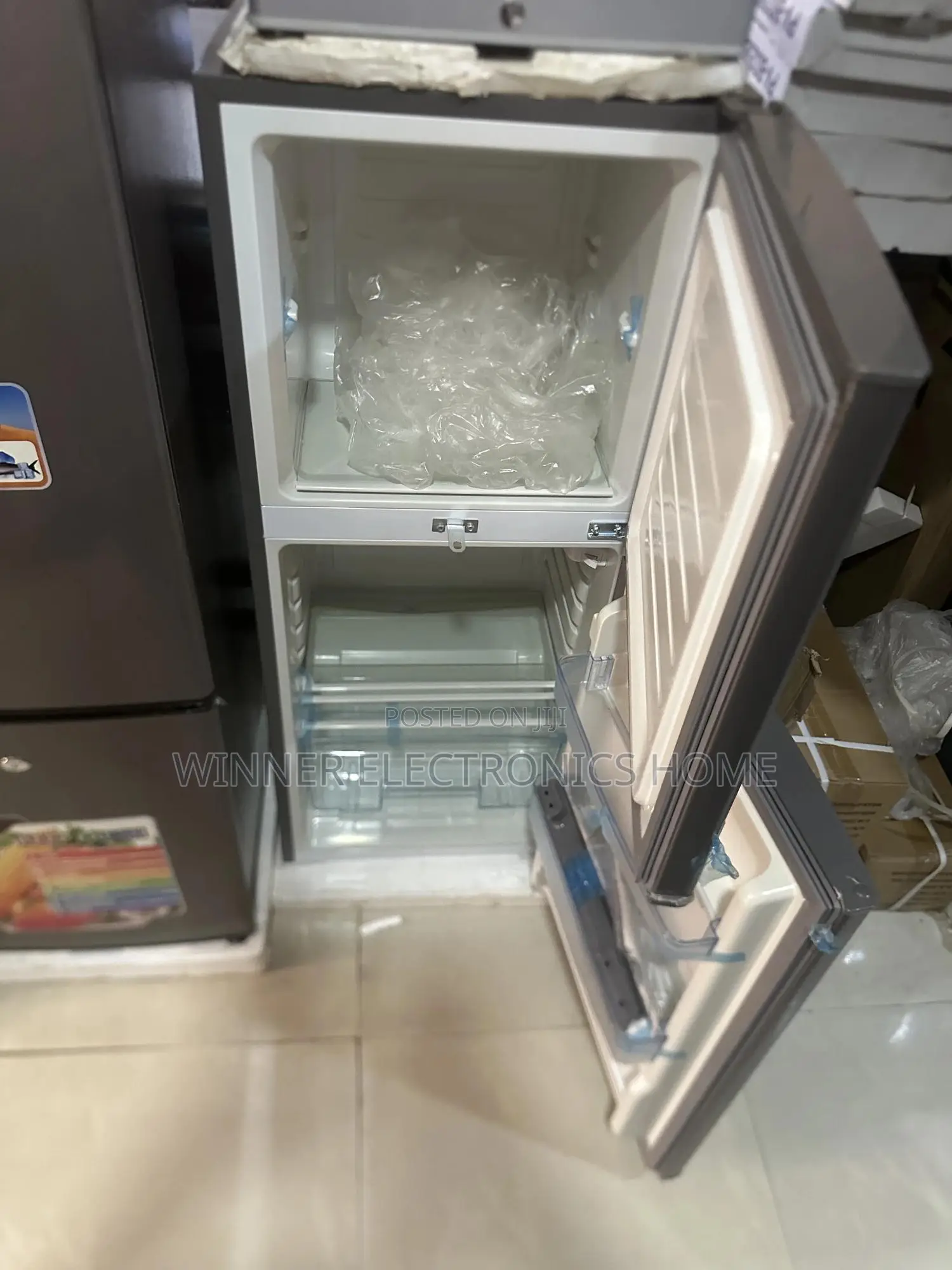 Tekno Cool Refrigerator 170 Liters Energy Saving
