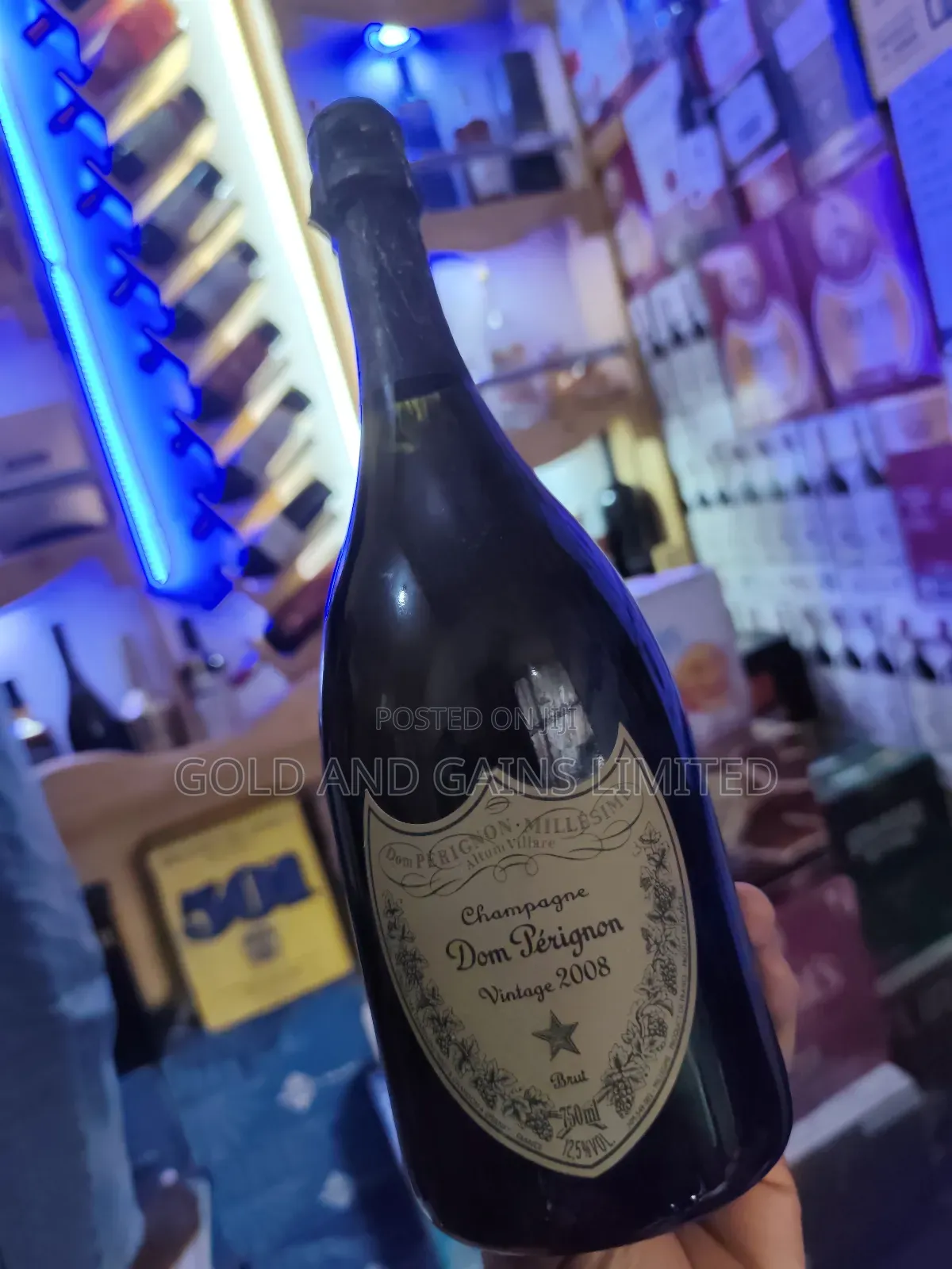 Dom Perignon 6bts