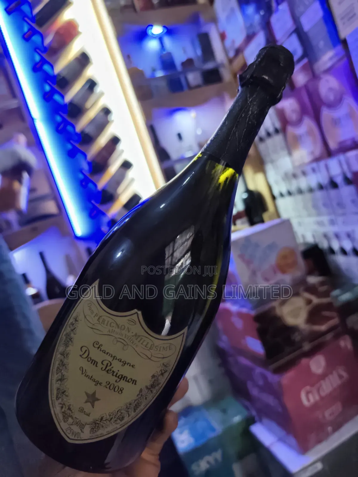 Dom Perignon 6bts
