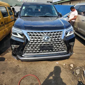 Full Exterior And Interior Upgrade For Lexus Gx470 To Gx460 2022