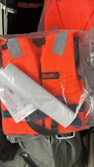 Lalizas Adult Life Jacket 150n Iso Standard