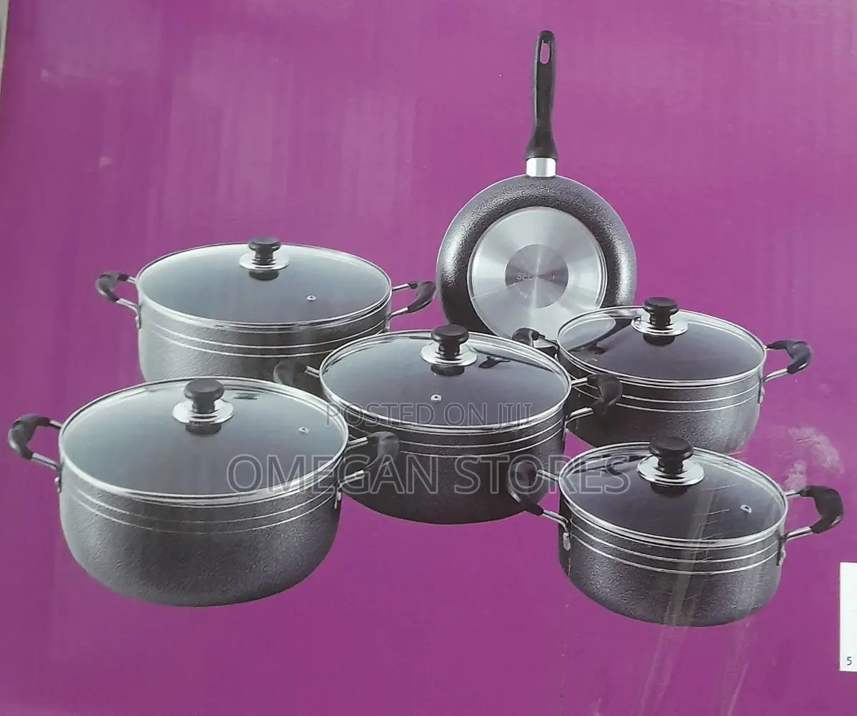 Non Stick Cookware Set