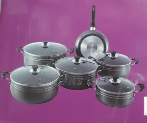 Non Stick Cookware Set