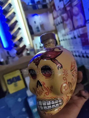 Kah Tequila 75cl 6bts