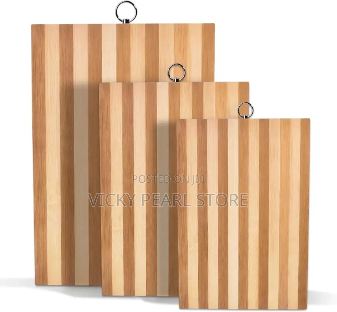 Bamboo Chopping Board