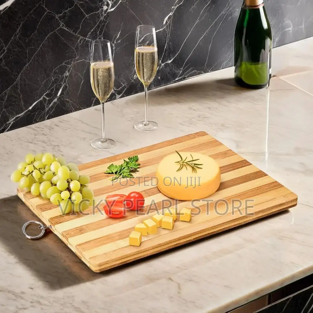 Bamboo Chopping Board