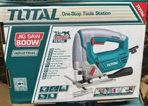 Total 800w Industrial Wood Jig Saw