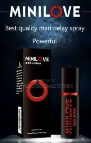 High Powered Minilove Enhancement For Men