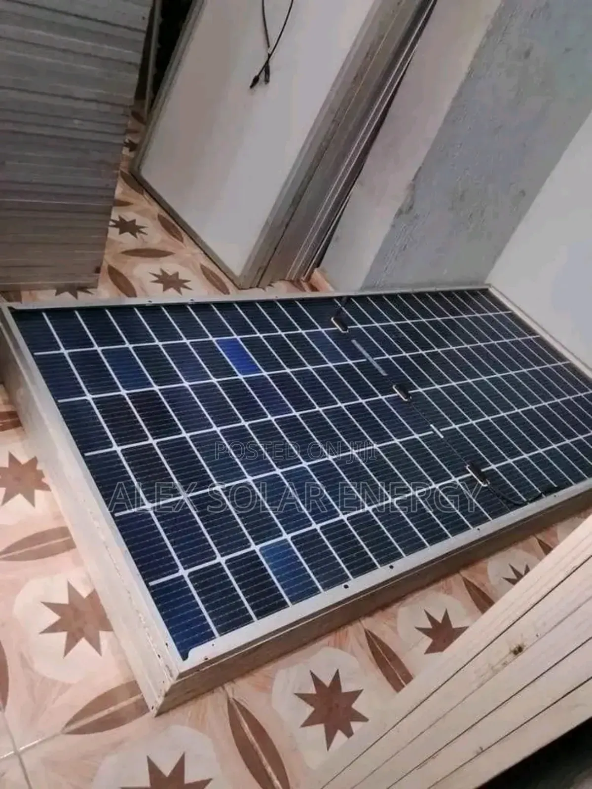 620watts Solar Module Panel Mono Bifecial