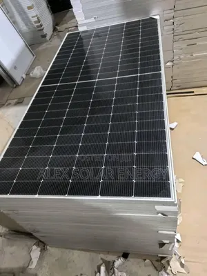 620watts Solar Module Panel Mono Bifecial