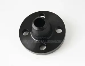 4" Inch Carbon Steel Raised Face Class #150 Weld Neck Flange