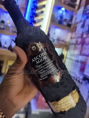 Agor Wine by 75cl 6btls