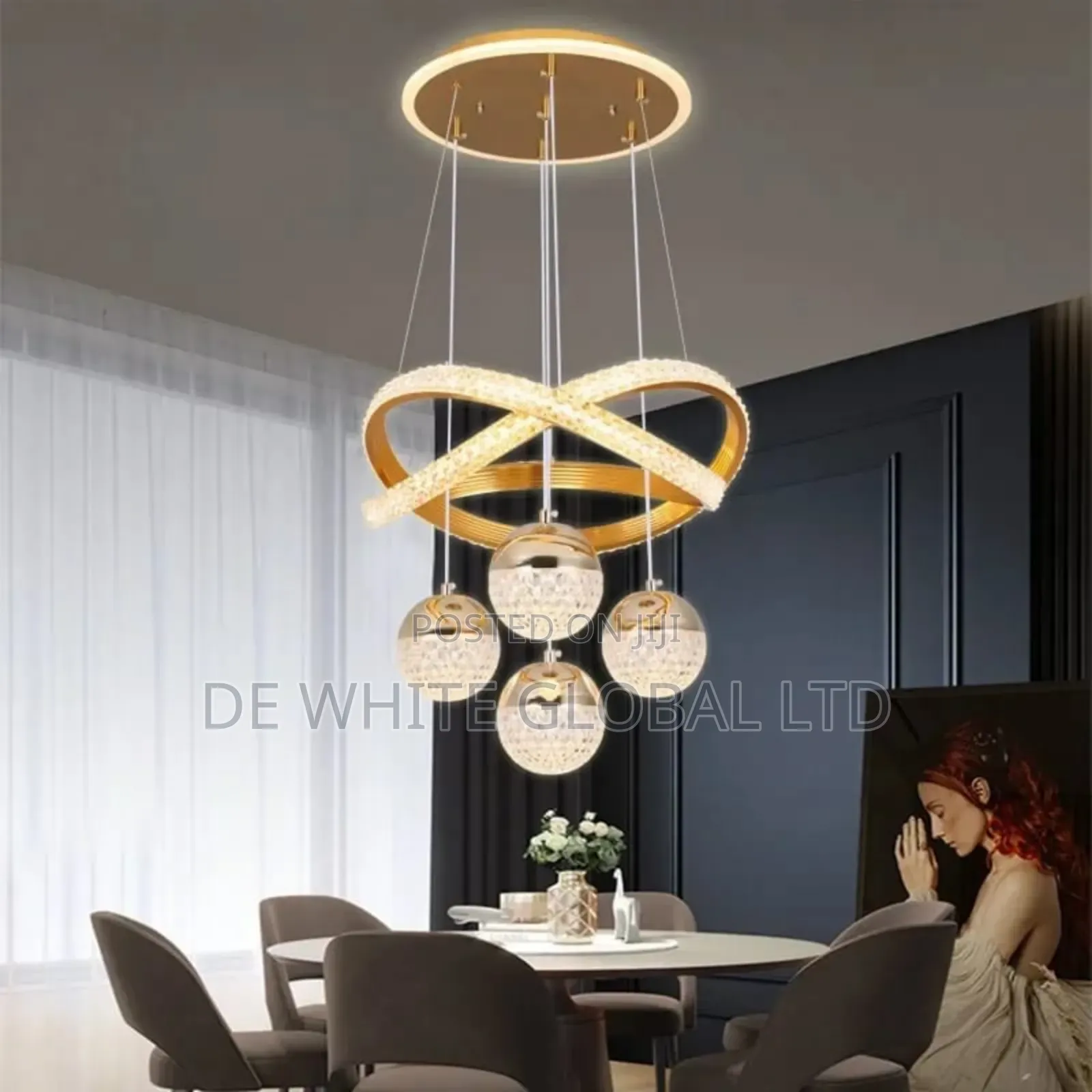 Restaurant Lighting for Kitchen