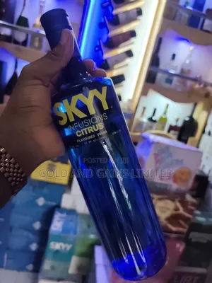 Sky Vodka 12btls