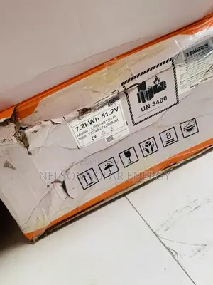 7.2kwh 51.2v Felicity Solar Lithium Battery Now Available