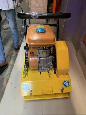 C90 Plate Compactor With Robin Engine