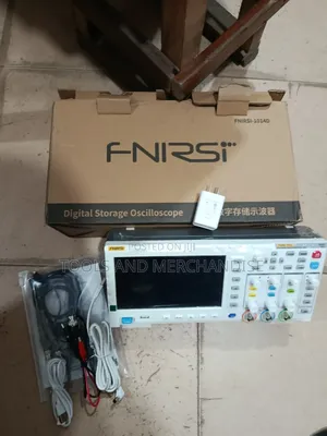 Digital Storage Oscilloscope (100mhz)