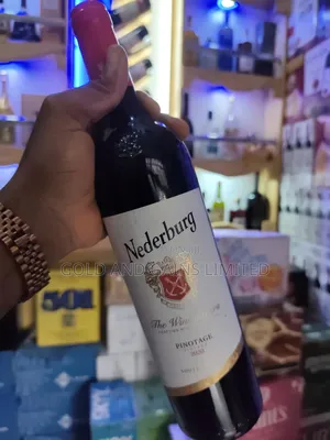 Nederburg Wine 75cl 6bts