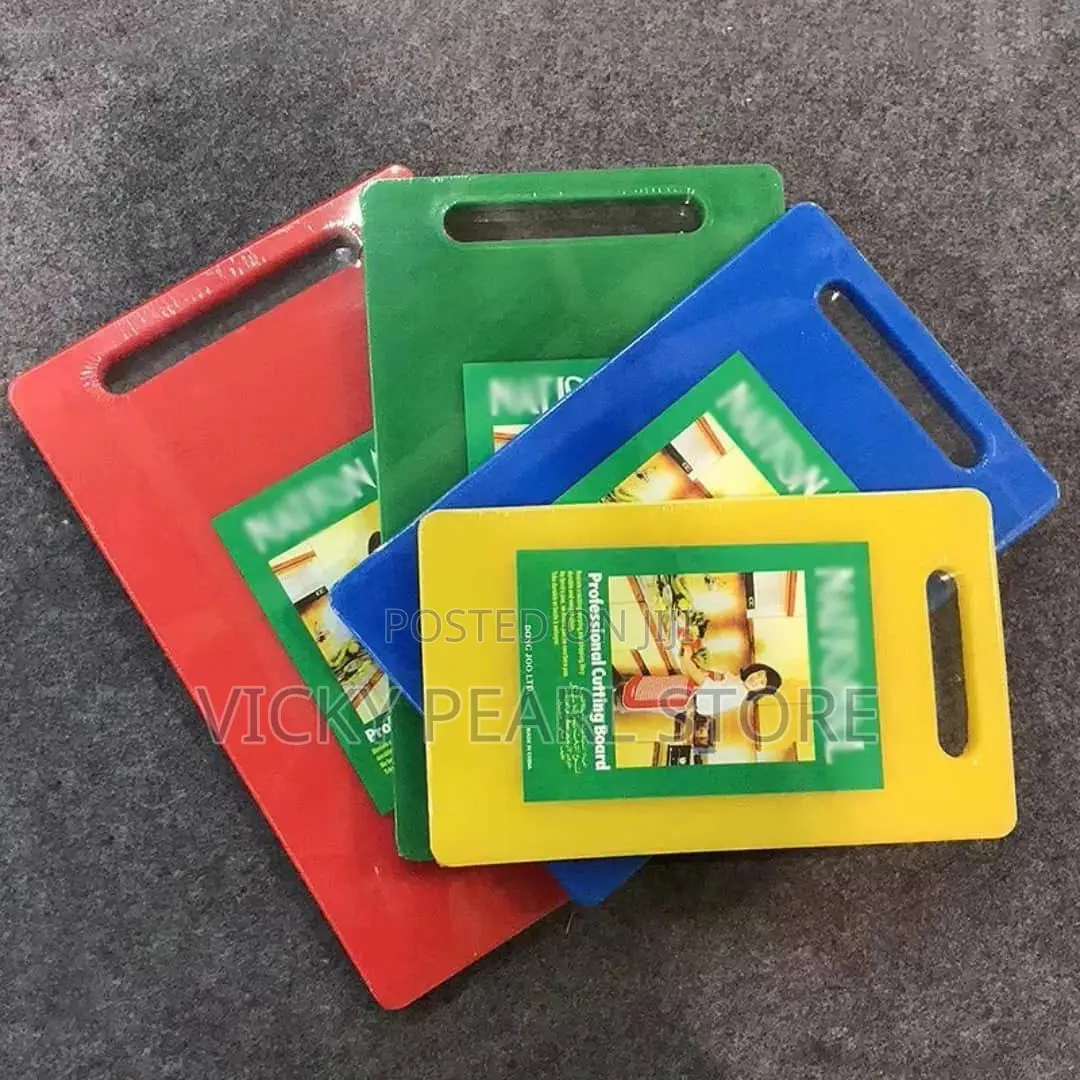 Colored Chopping Board
