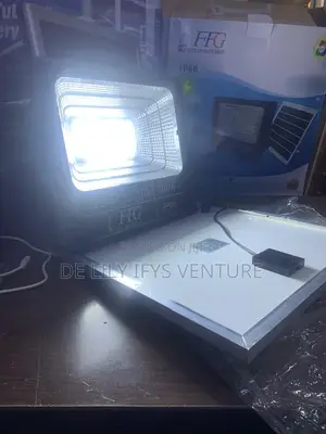300w Solar Flood Light