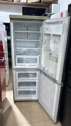 Samsung Double Door Freezer