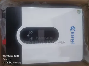 Kartel 3.5kva/24v Pure Sine Wave Inverter