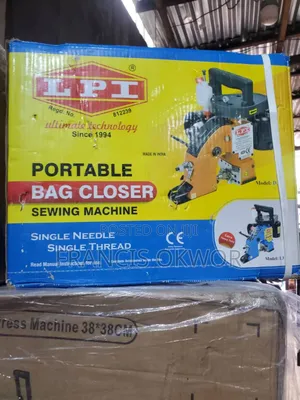 Portable Bag Closure