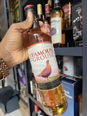Famous Grouse 12bts