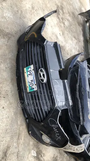 Replacement For Complete Bumper Veloster 2018 2019