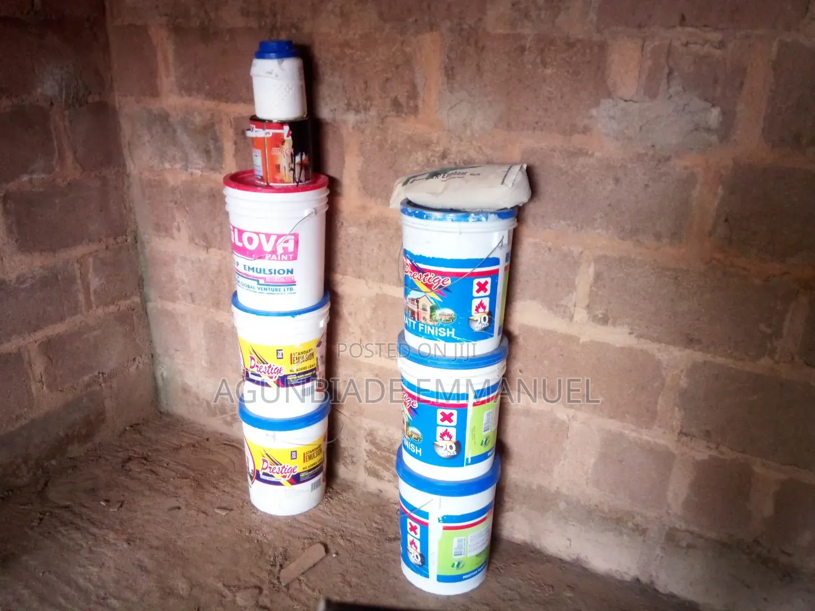 Interior Decorations