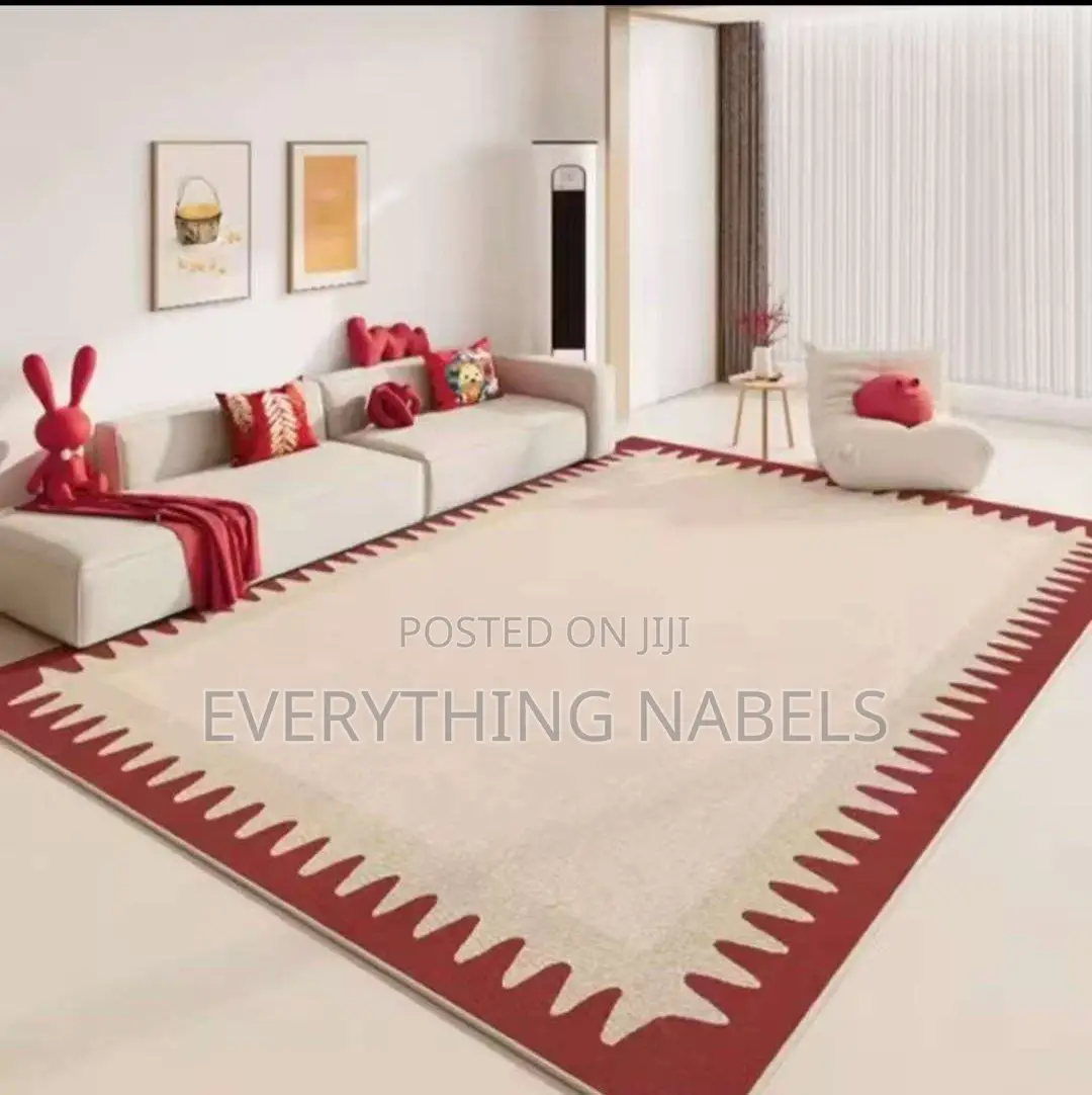 Quality Turkish Center Rug (5x7)