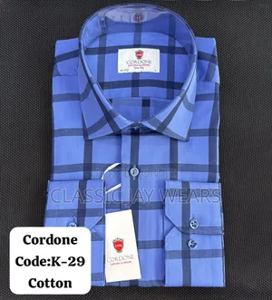Quality Pure Turkey Shirt for Mature Men