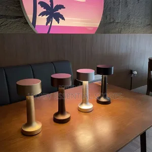 Cordless Rechargeable Bar/Restaurant Modern Romantic Dinner