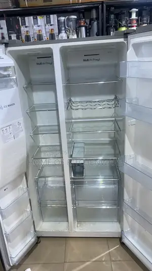 Hisense Side by Side Refrigerator