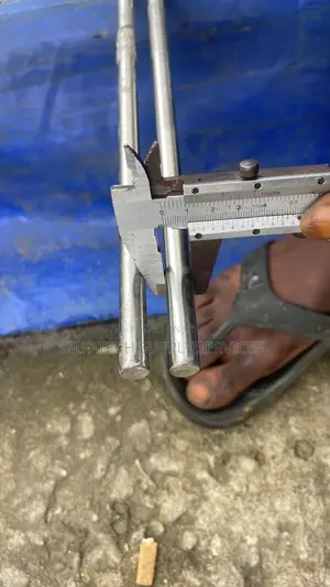 12mm Stainless Steel Rod