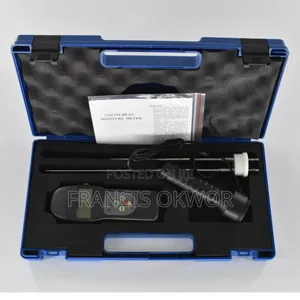 Moisture Meter for Cocoa Beans