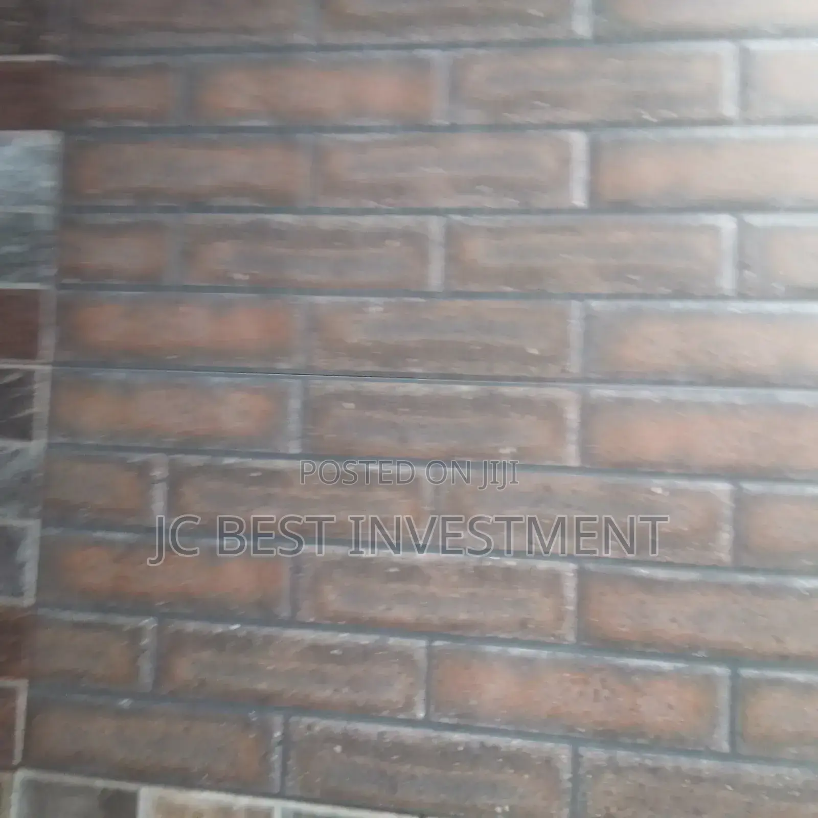 Standard Outside Tiles Bricks 25/50