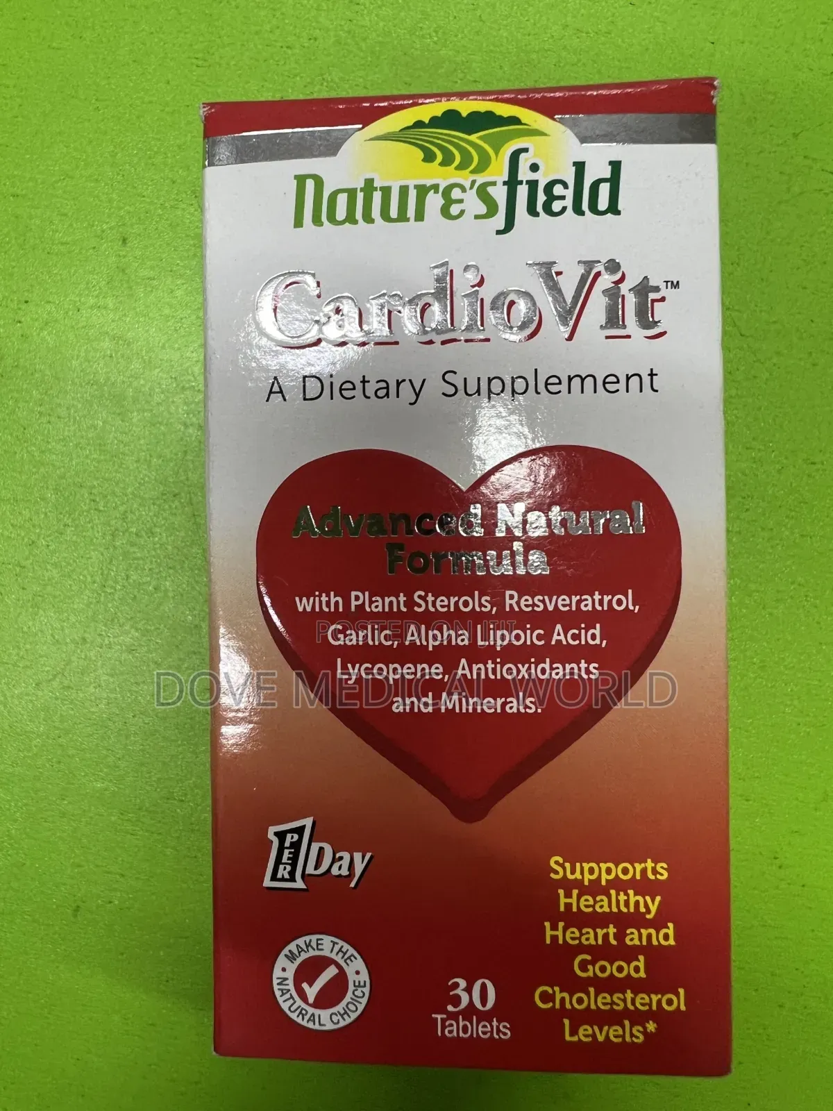 Cardiovit by 30tab