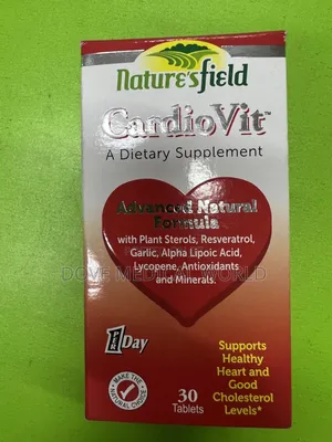 Cardiovit by 30tab