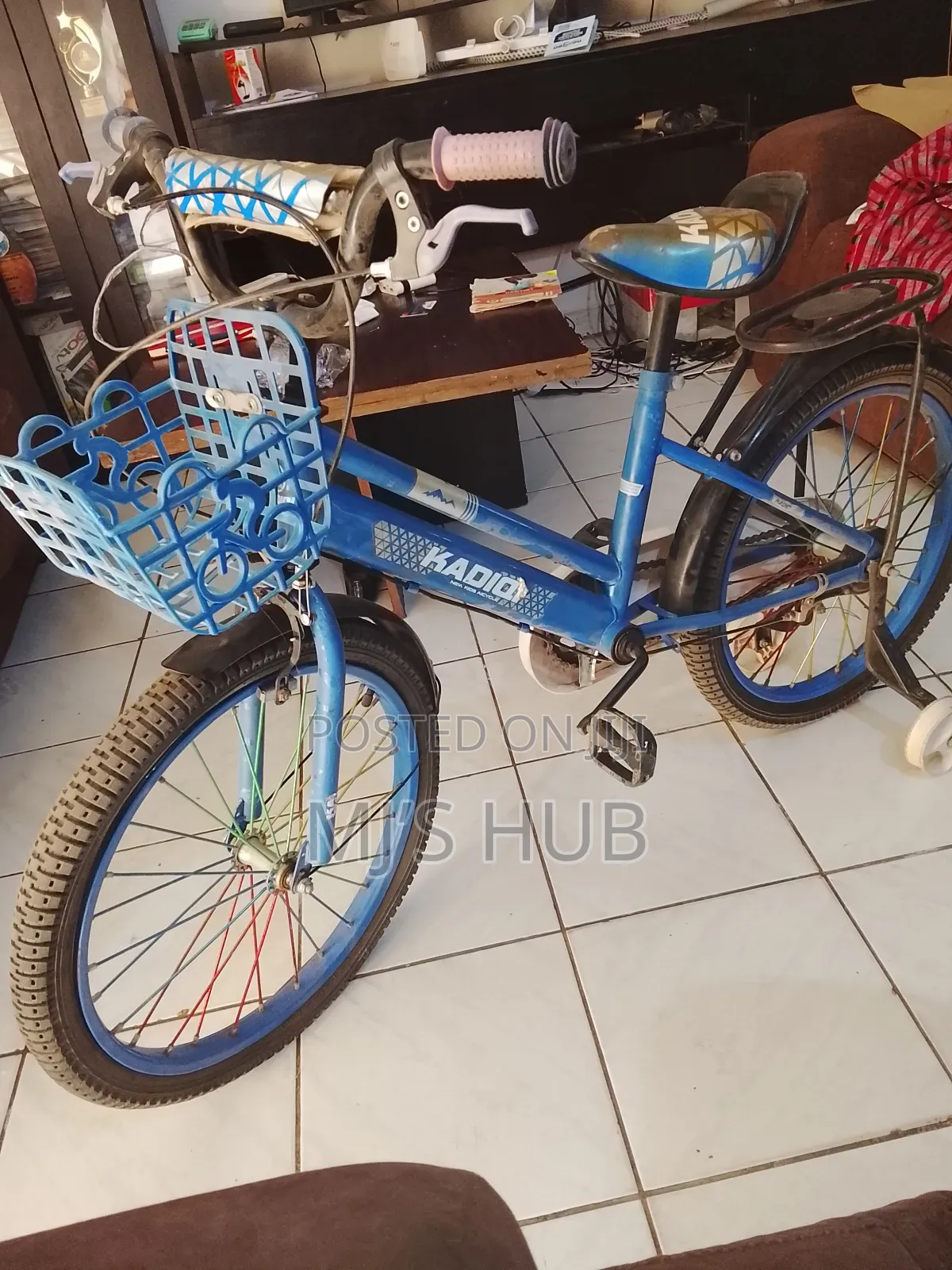 Kids Bicycle