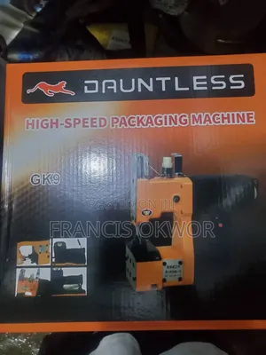 High Speed Packaging Machine