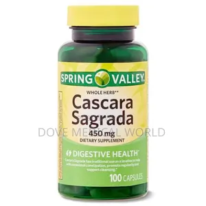 Cascara Sagrada 450mg