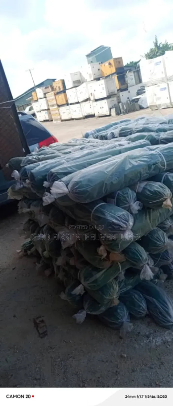 Scaffolding Net