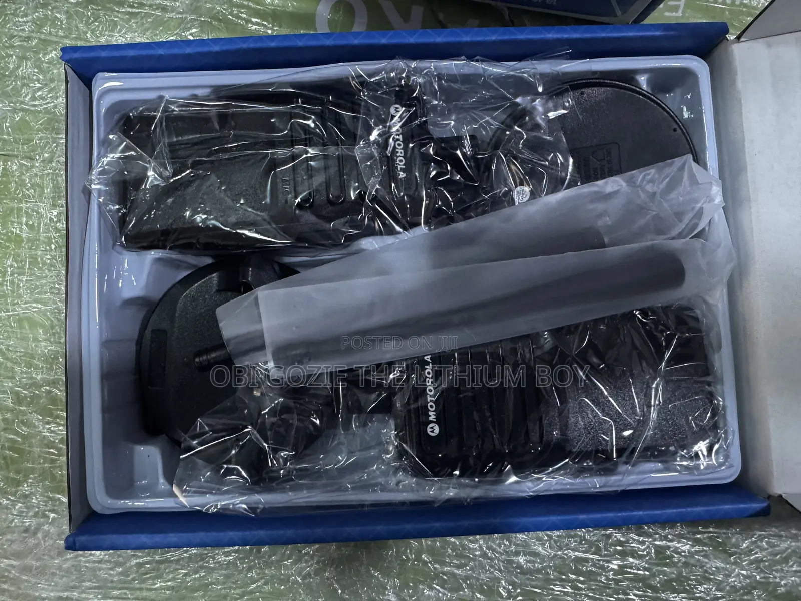 Best Motorola Walkie Talkie Which Has 1kilometer Distance Range