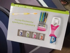 Toothpaste Dispenser