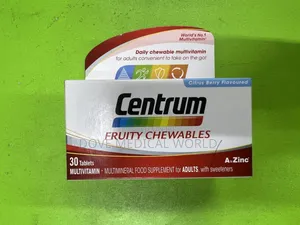 Centrum Fruity Chewables by 30tab