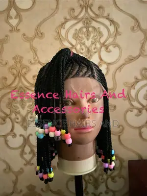 Kids / Children’S Braided Wig