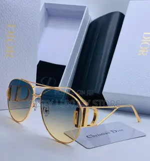 High Quality Luxury Christian Dior Sunglasses